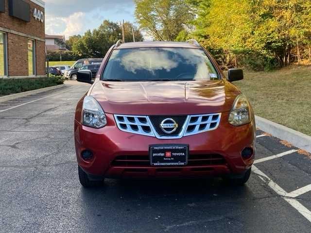 2015 Nissan Rogue Select S