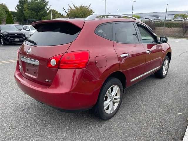 2015 Nissan Rogue Select S