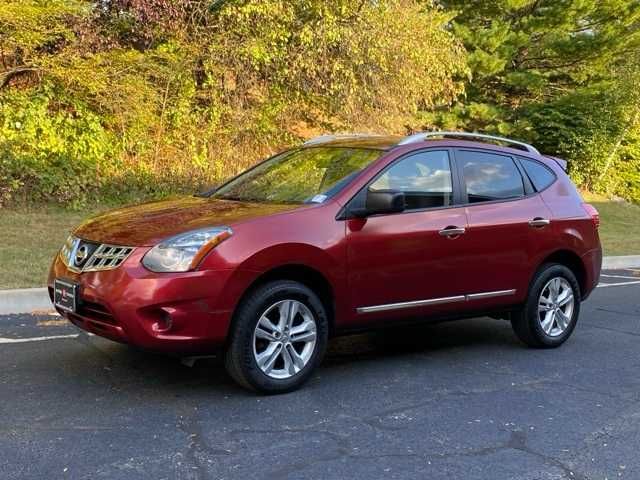 2015 Nissan Rogue Select S