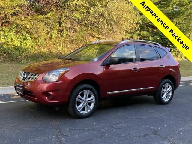 2015 Nissan Rogue Select S