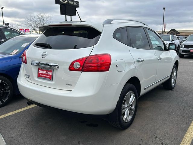 2015 Nissan Rogue Select S