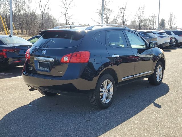 2015 Nissan Rogue Select S