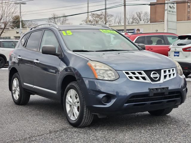 2015 Nissan Rogue Select S