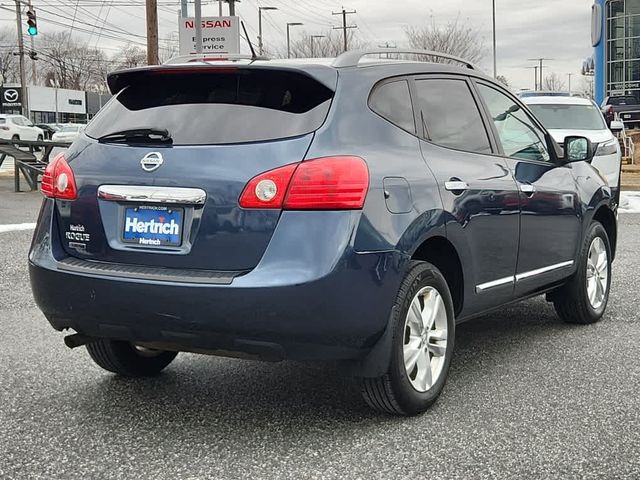 2015 Nissan Rogue Select S