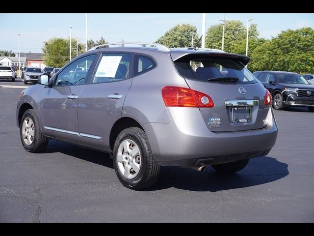 2015 Nissan Rogue Select S