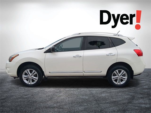 2015 Nissan Rogue Select S