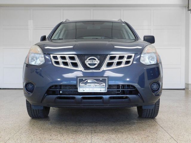 2015 Nissan Rogue Select S