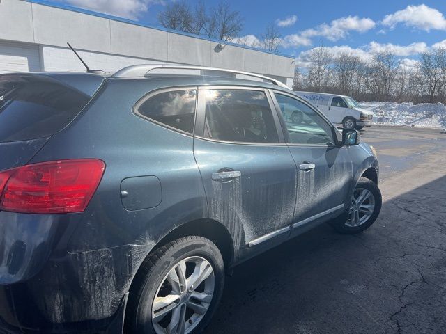 2015 Nissan Rogue Select S