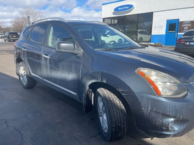 2015 Nissan Rogue Select S