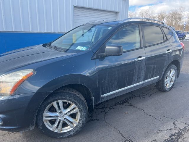 2015 Nissan Rogue Select S