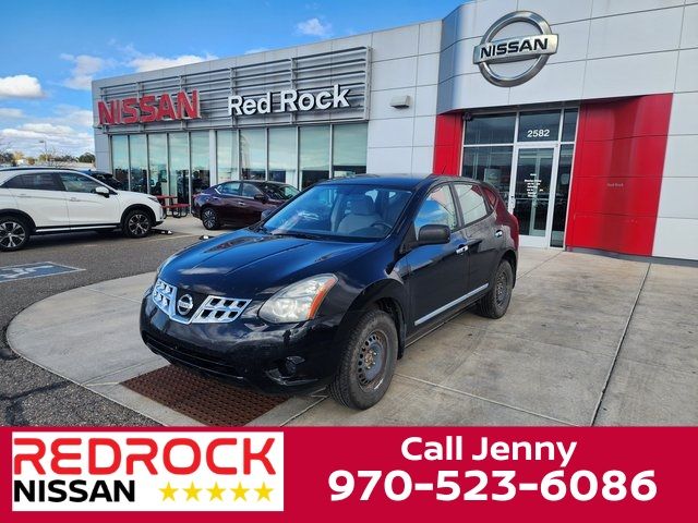 2015 Nissan Rogue Select S