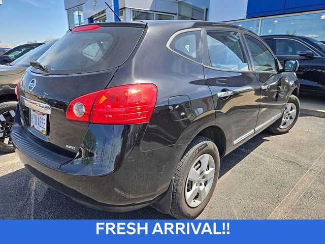 2015 Nissan Rogue Select S