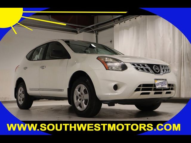 2015 Nissan Rogue Select S