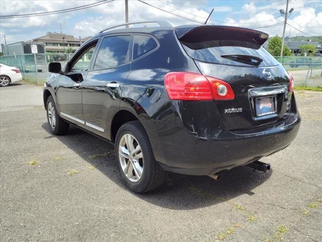 2015 Nissan Rogue Select S