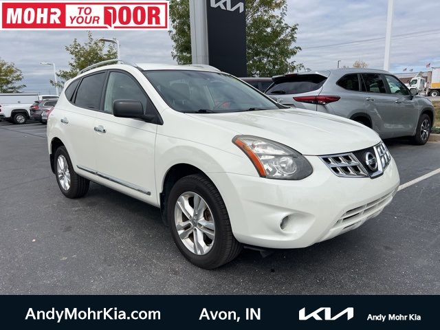 2015 Nissan Rogue Select S