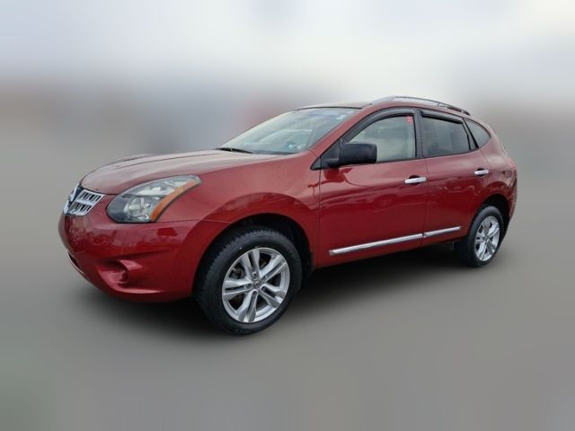 2015 Nissan Rogue Select S