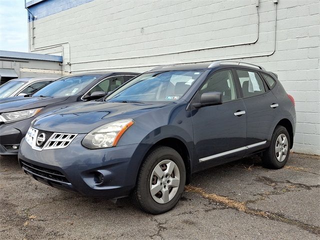 2015 Nissan Rogue Select S