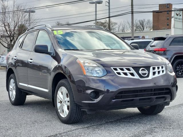 2015 Nissan Rogue Select S