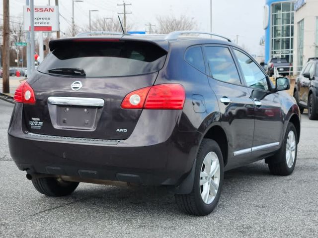 2015 Nissan Rogue Select S