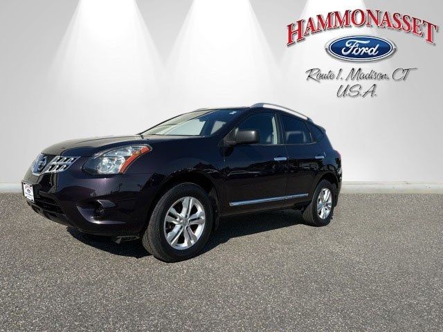 2015 Nissan Rogue Select S