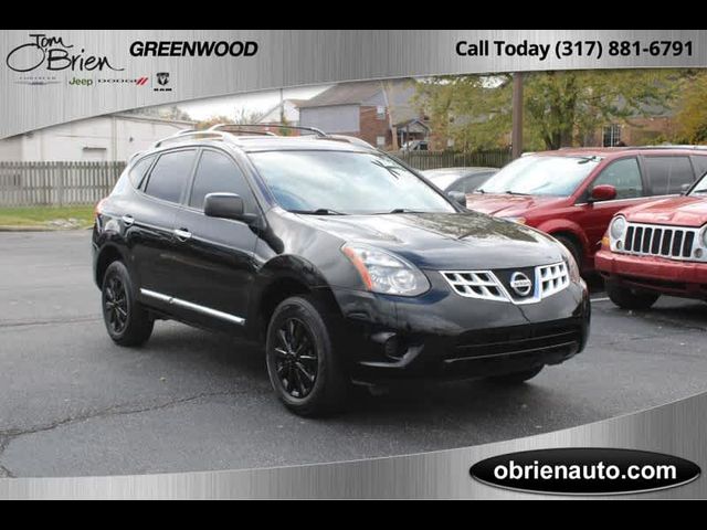 2015 Nissan Rogue Select S