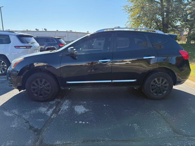 2015 Nissan Rogue Select S