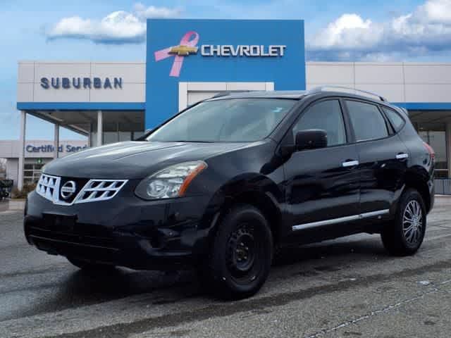 2015 Nissan Rogue Select S