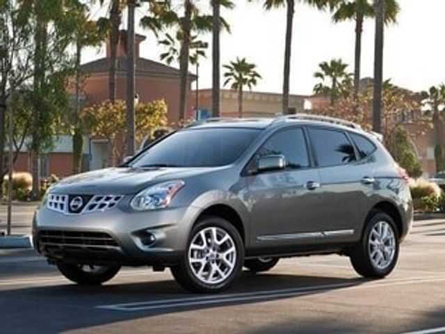 2015 Nissan Rogue Select S