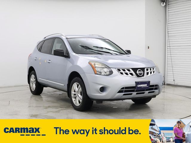 2015 Nissan Rogue Select S