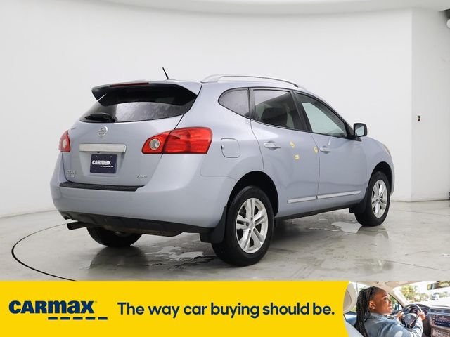 2015 Nissan Rogue Select S