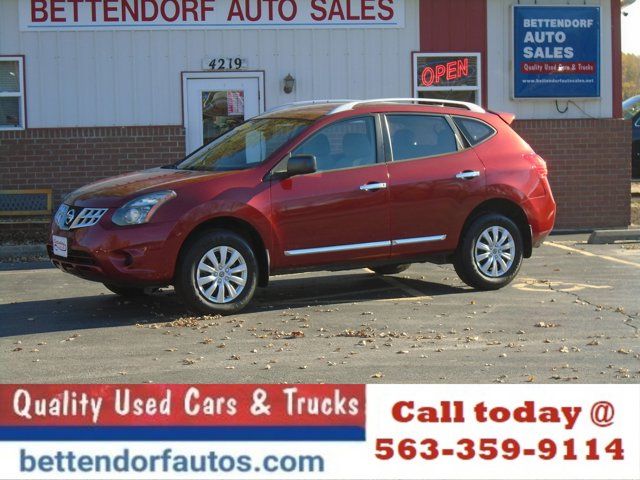 2015 Nissan Rogue Select S