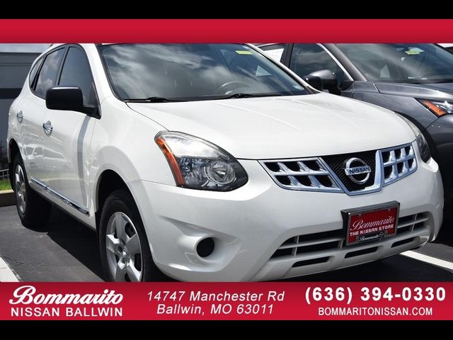 2015 Nissan Rogue Select S
