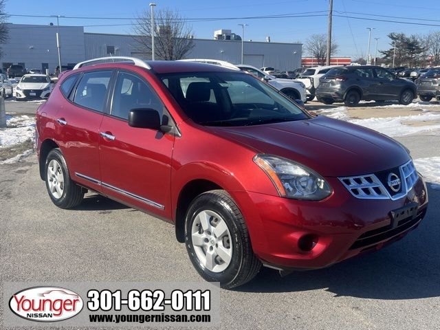 2015 Nissan Rogue Select S