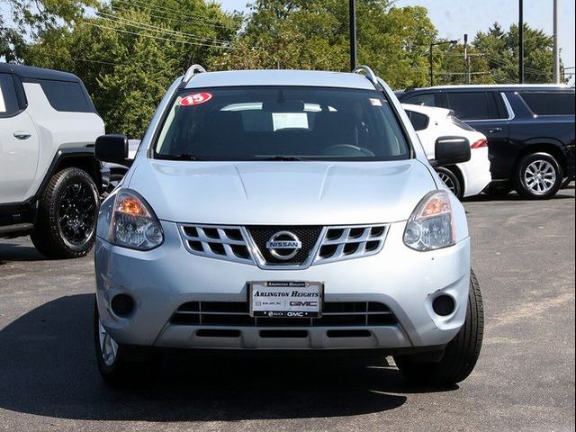 2015 Nissan Rogue Select S