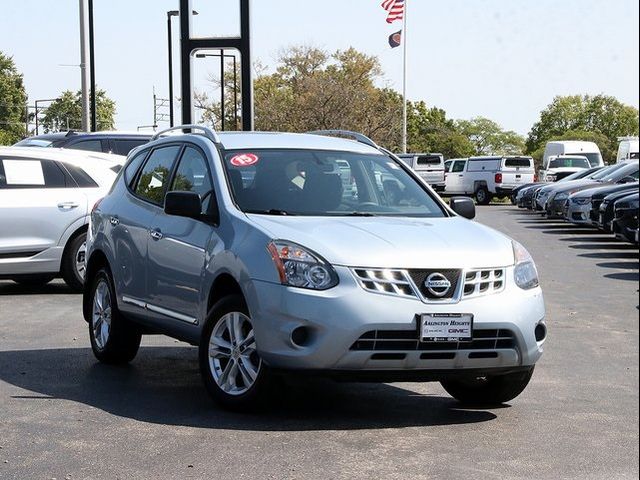 2015 Nissan Rogue Select S