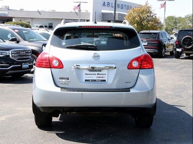 2015 Nissan Rogue Select S