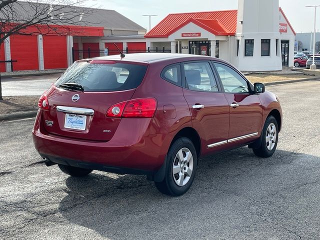 2015 Nissan Rogue Select S