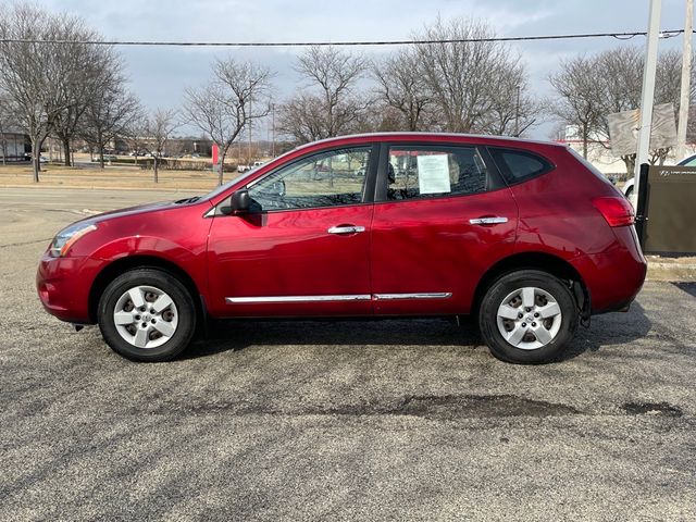 2015 Nissan Rogue Select S