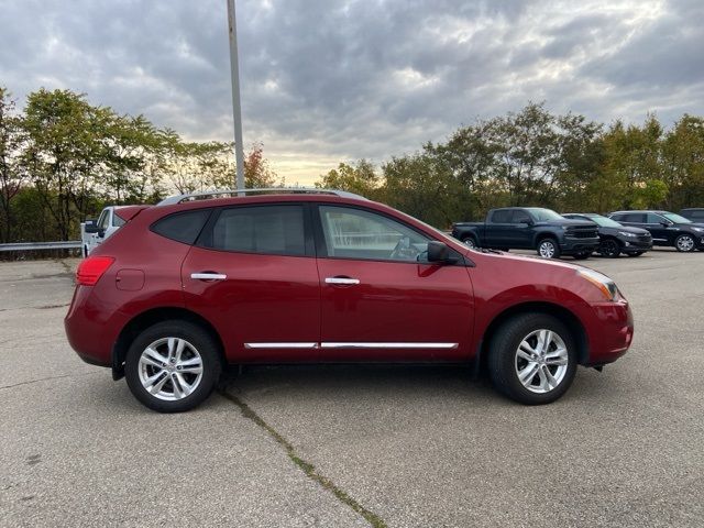 2015 Nissan Rogue Select S