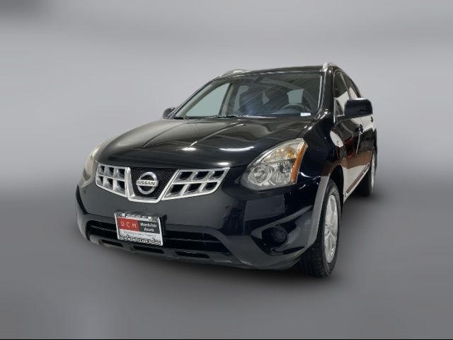 2015 Nissan Rogue Select S