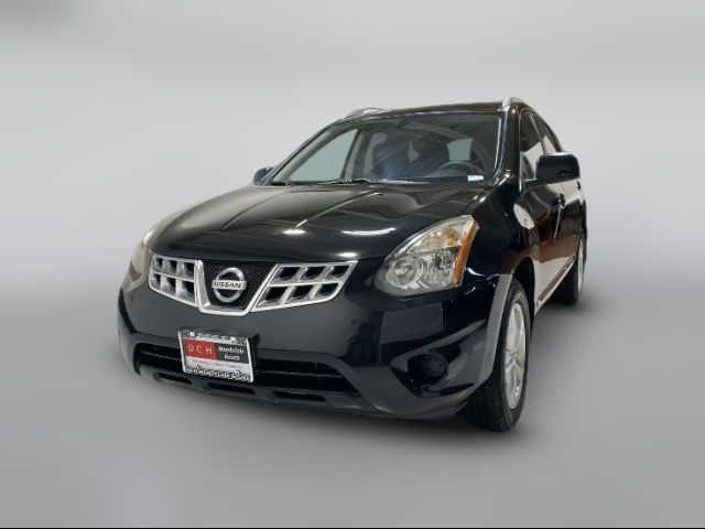 2015 Nissan Rogue Select S