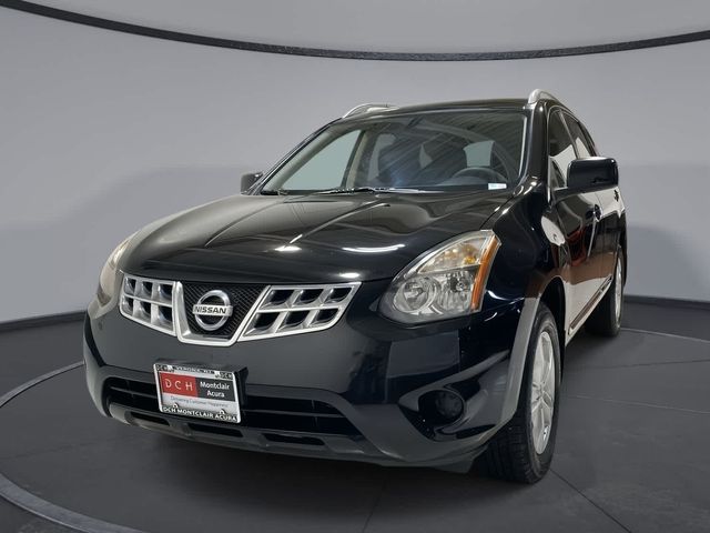 2015 Nissan Rogue Select S