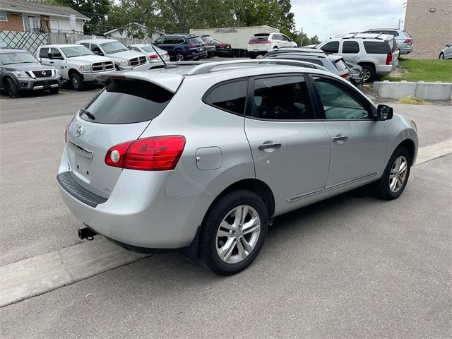 2015 Nissan Rogue Select S