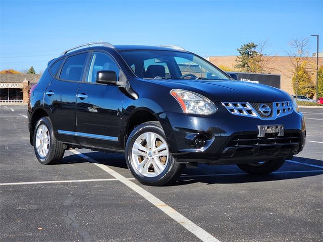 2015 Nissan Rogue Select S