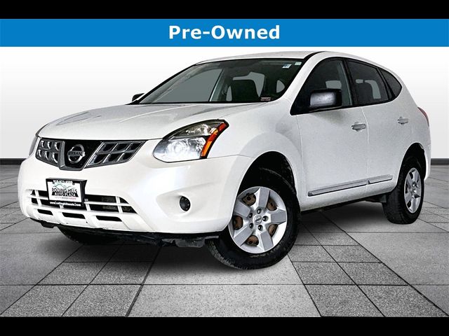 2015 Nissan Rogue Select S