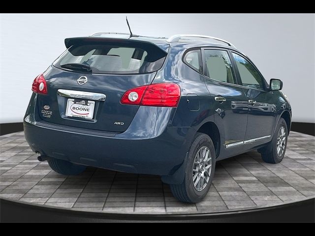 2015 Nissan Rogue Select S