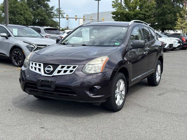 2015 Nissan Rogue Select S