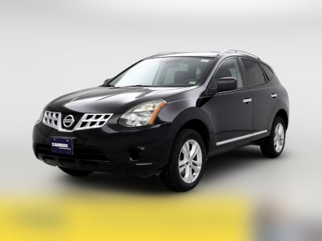 2015 Nissan Rogue Select S