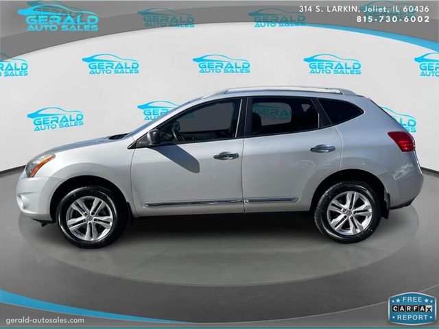 2015 Nissan Rogue Select S