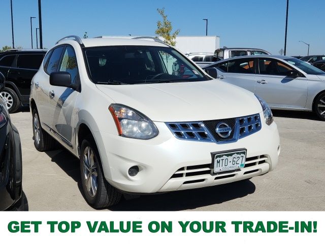 2015 Nissan Rogue Select S